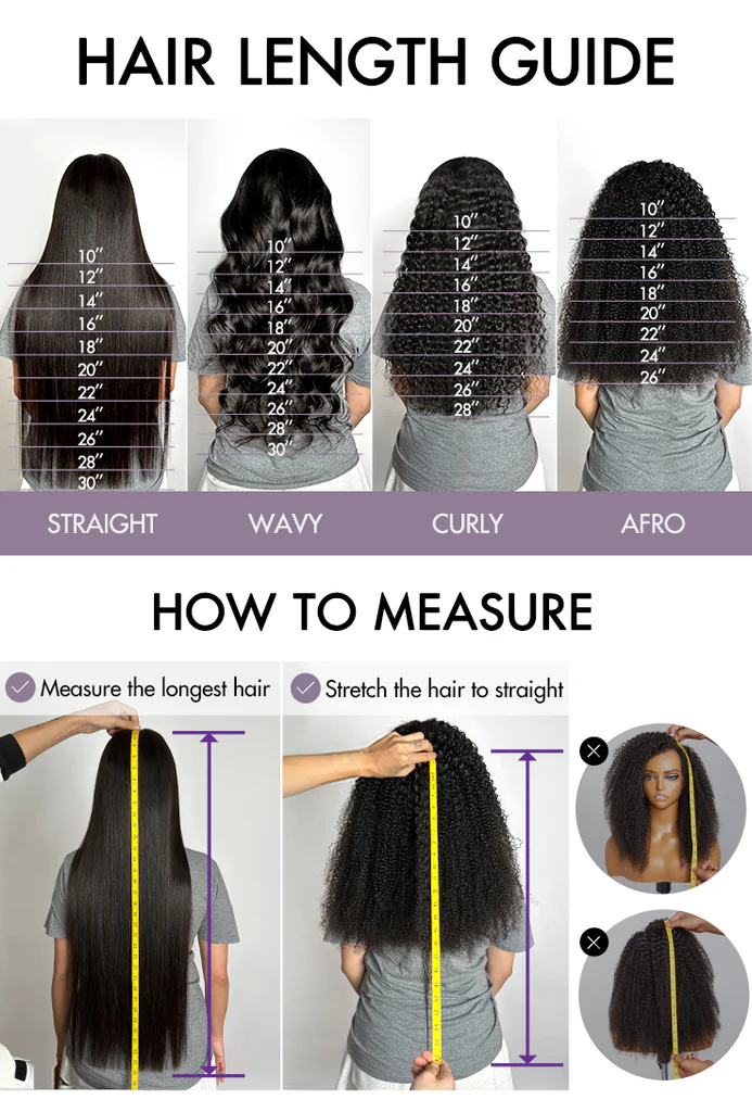 human_hair_extensions_size_guide