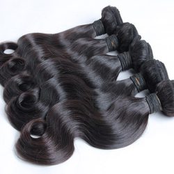 Body Wave Natural Black Virgin Malaysian Hair Bundles Weave - Zever Hair