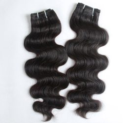 2 Black Body Wave Virgin Indian Hair Bundles Weave - Zever Hair