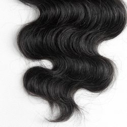 2 Black Body Wave Virgin Indian Hair Bundles Weave - Zever Hair