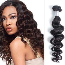 Natural Color Natural Wave Virgin Peruvian Hair Bundles - Zever Hair