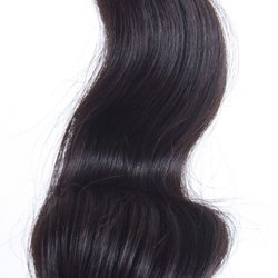 Body Wave Black Peruvian Virgin Hair Weft Bundles - Zever Hair