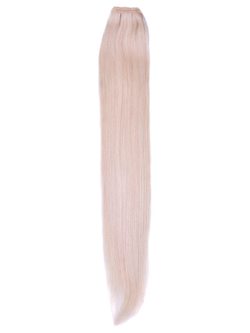 Bleach White Blonde(#613) Silky Straight Remy Hair Weft - Zever Hair