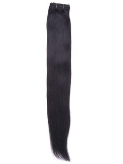 Straight Cheap Natural Black(#1B) Remy Hair Bundles - Zever Hair