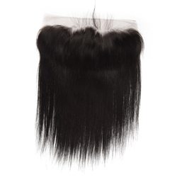 Silky Straight Lace Frontal Made by Real Virgin Hair On Sale - Zever Hair