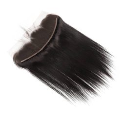 Silky Straight Lace Frontal Made by Real Virgin Hair On Sale - Zever Hair