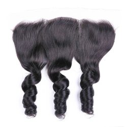 Best Selling 13x4 Loose Wave Virgin Human Hair Lace Frontal For Women - Zever Hair