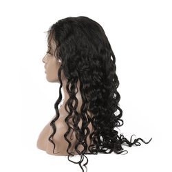 Natural Wave Lace Front Wig Beautiful & Bouncy Wigs - Zever Hair