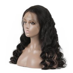 Best Quality Loose Wave Lace Front Human Hair Wig Soft Like Silk - Zever Hair