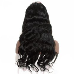 Natural Wave Full Lace Wig Beautiful & Bouncy hair wigs - Zever Hair